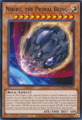 Nibiru, the Primal Being - SDWD-EN016 - Common - 1st Edition